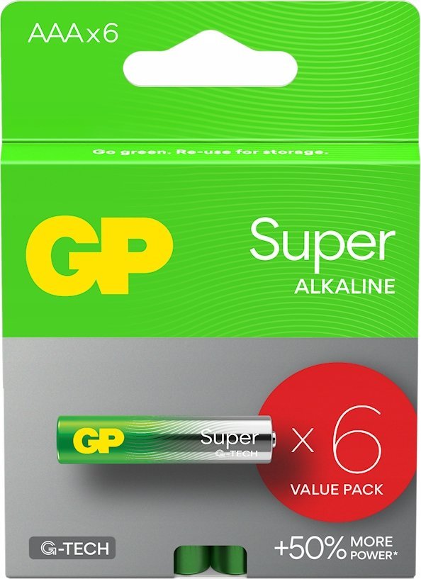 Blow Bateria LR03 6 szt.