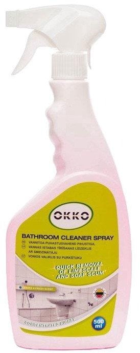 BATHROOM CLEANER 0.5 L OKKO