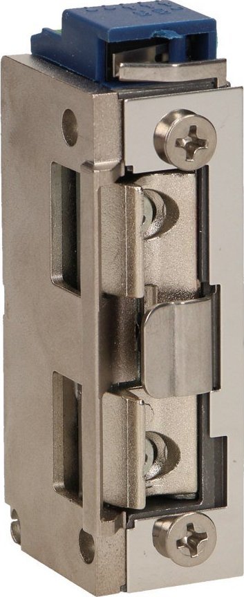 Orno Elektrozaczep symetryczny z prowadnicą i pamięcią, MINI, 280mA