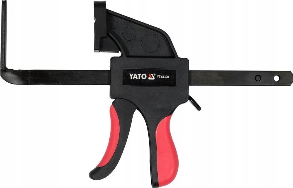 Yato YATO ŚCISK DO MOCOWANIA SZYN I PROWADNIC