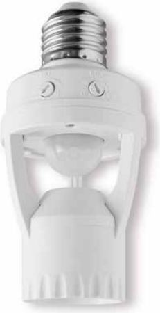 GTV Czujnik ruchu CR-6 60W E27 220 - 240V 360° (CR-CR6000-00)