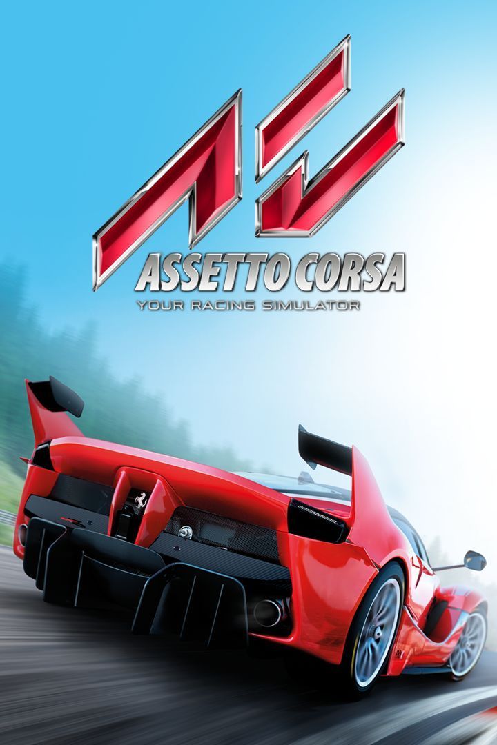 Assetto Corsa - Dream Pack 1 PC, wersja cyfrowa