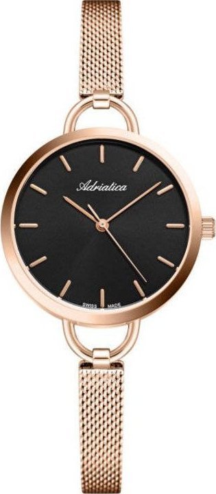 Zegarek Adriatica Zegarek Adriatica A3794.91R4Q Fashion Mesh