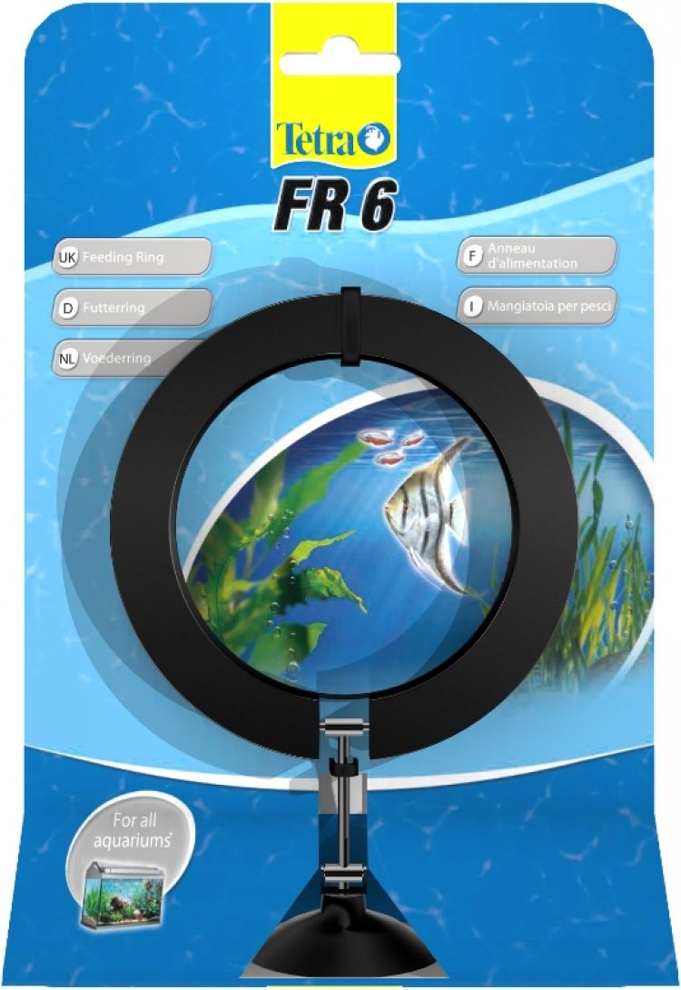 Tetra Feeding Ring FR 6 - pierścień do karmienia