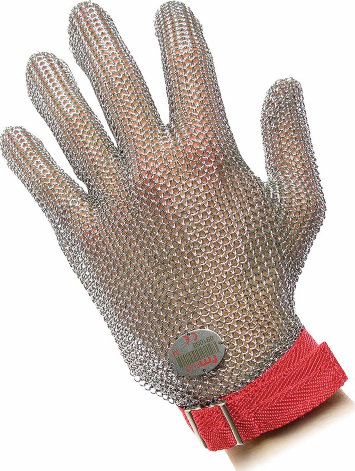 R.E.I.S. RNIR-FMPLUS RĘKAWICE METALOWE ANTYPRZECIĘCIOWE S;M;XL