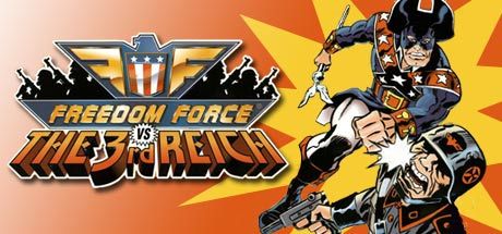 Freedom Force vs The Third Reich PC, wersja cyfrowa
