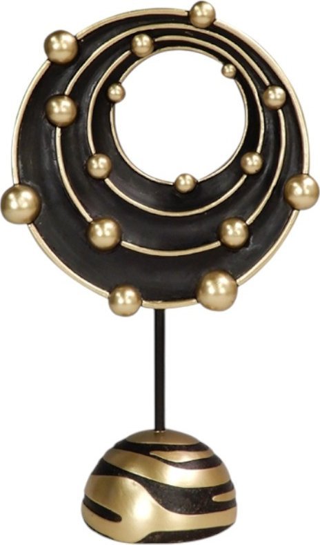 Giftdeco Duża figurka dekoracyjna - Układ kosmiczny