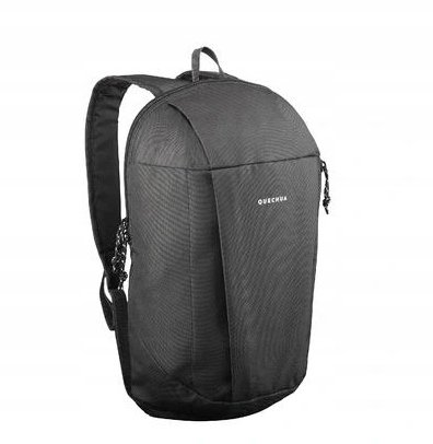 Plecak turystyczny MEMFLOW PLECAK PODRÓŻNY SPORTOWY WODOODPORNY CZARNY