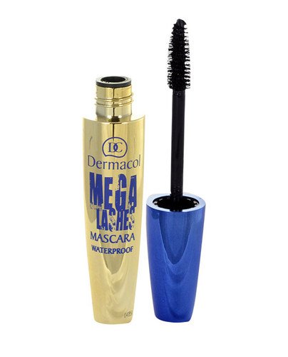 Dermacol Tusz do rzęs Mega Lashes 12,5ml