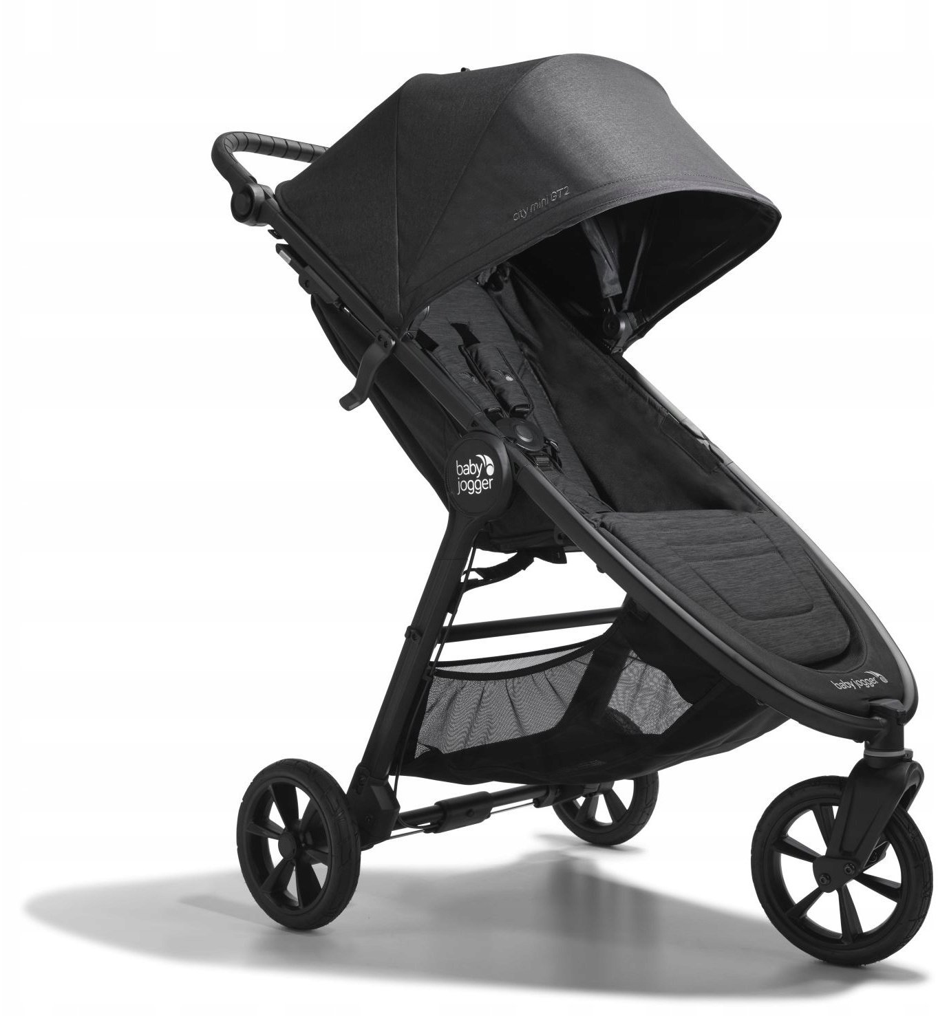 BBJ WOZEK 2W1 CITY MINI GT2 GONDOL OPULENT BLACK