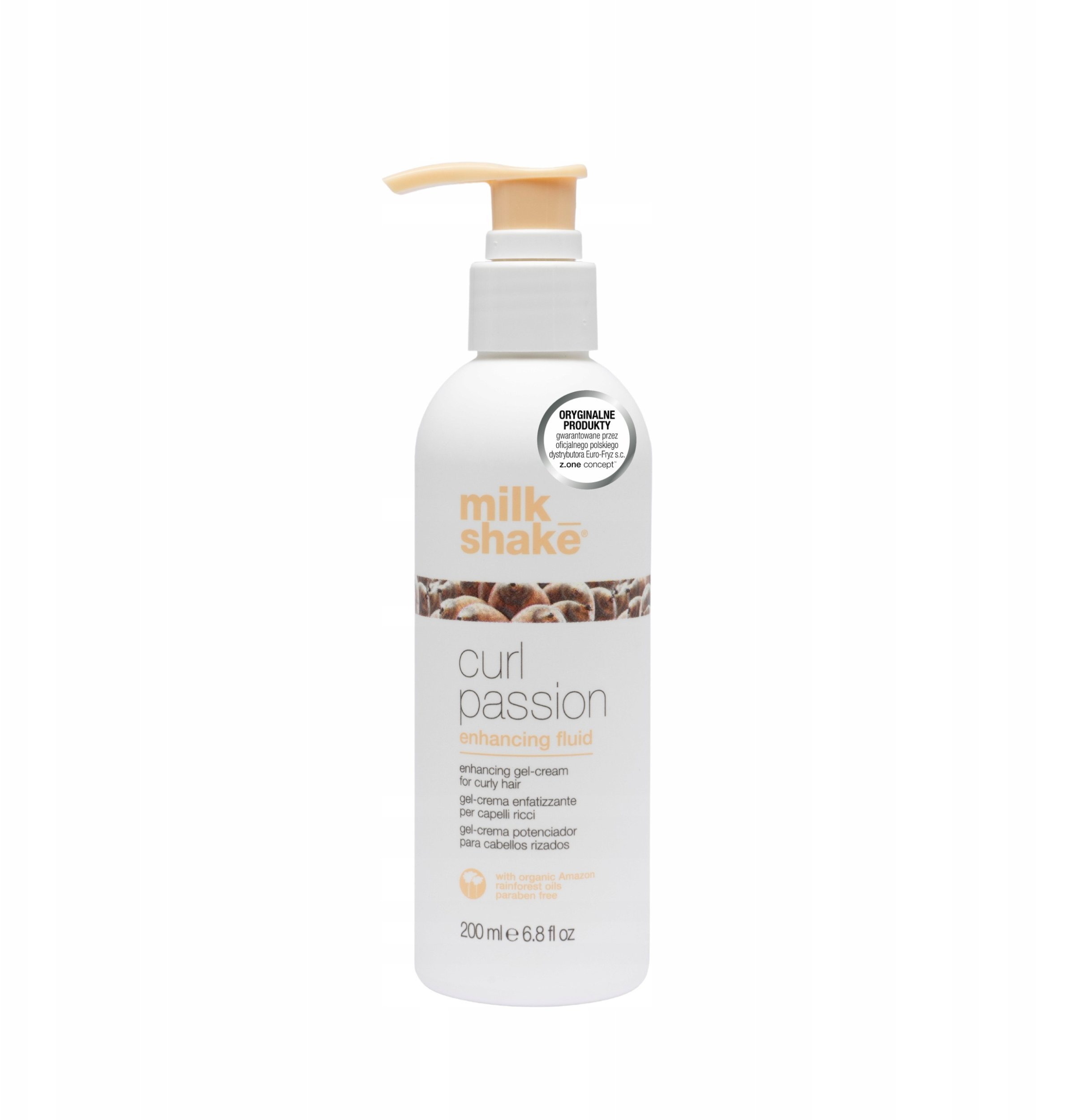 Milk Shake Milk_Shake Curl Passion Curl Shaper, 200 ml