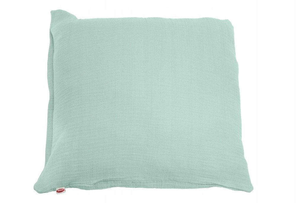 Poszewka na jasiek MUŚLINA roz. 40x40 na zamek