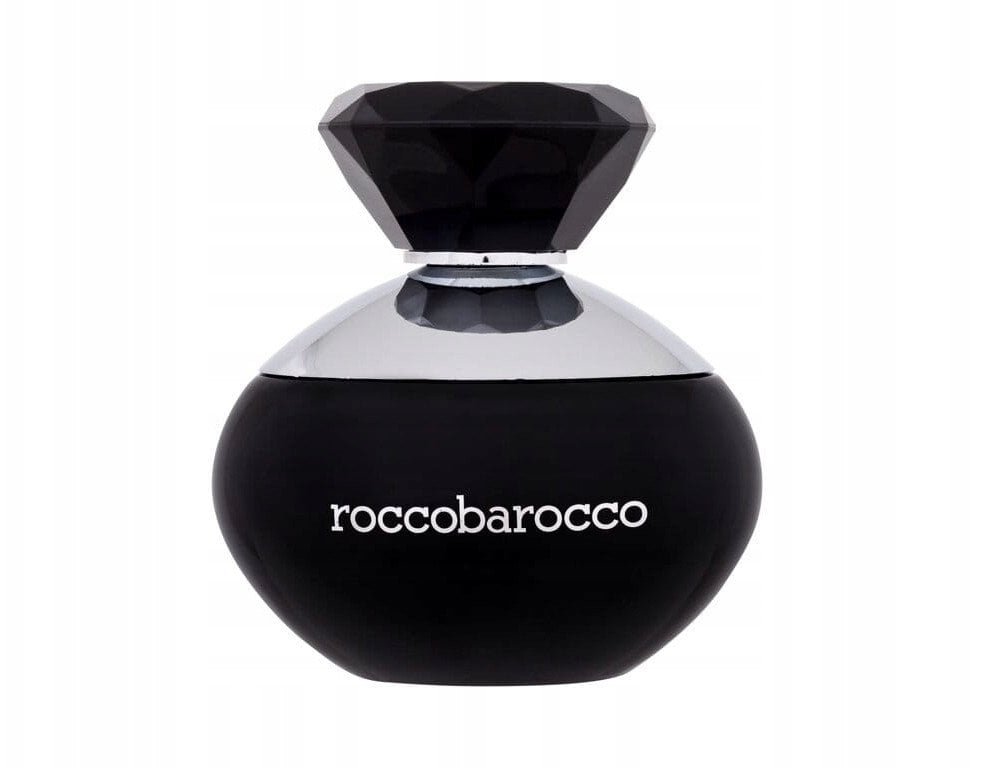 Rocco Barroco, Black, Eau De Parfum, For Women, 100 ml For Women
