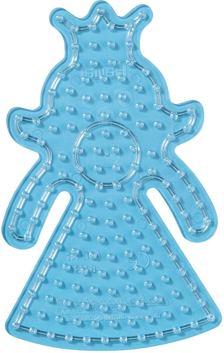 Hama maxi perleplade prinsesse TR