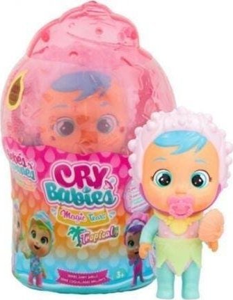 Cry Babies Magic Tears - Shiny Shells Misty