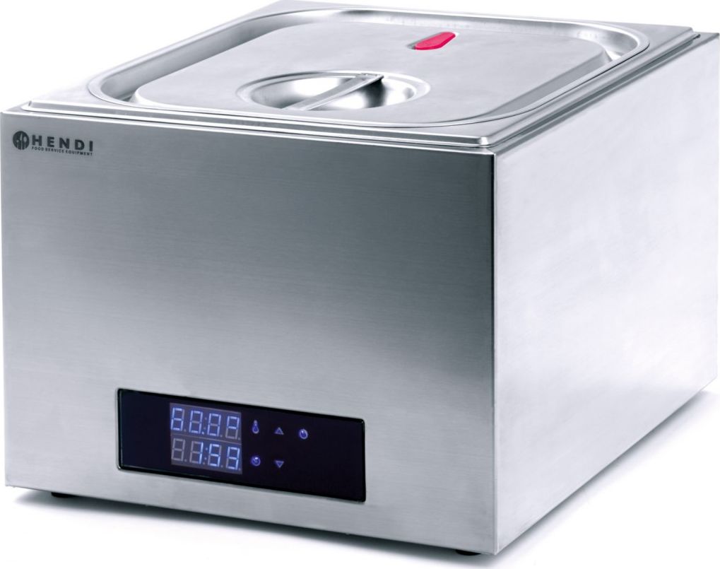 Hendi Urządzenie do wolnego gotowania Sous Vide GN2/3 400W - Hendi 225264 Urządzenie do wolnego gotowania Sous Vide GN2/3 400W - Hendi 225264