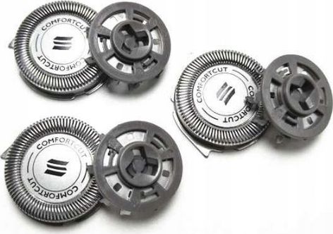 ZESTAW KOMPLET OSTRZY DO PHILIPS PT870 PT720 PT725