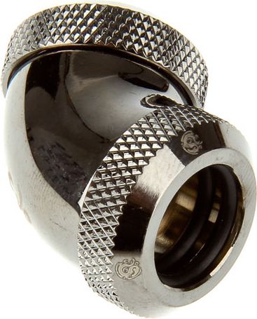 BitsPower 12mm czarny odblaskowy (BP-BSE60DML)