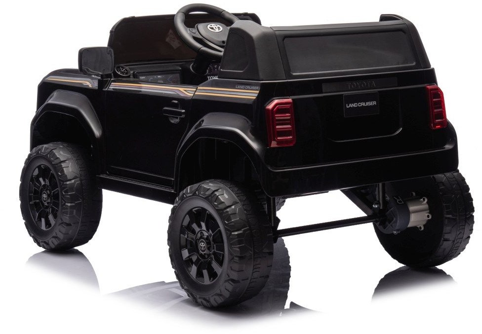Ramiz Pojazd Toyota Land Cruiser PRADO Czarny