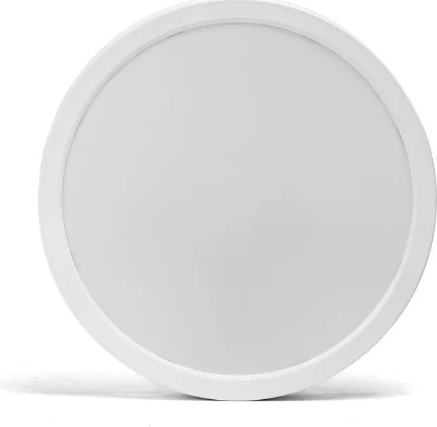 Lampa sufitowa Aigostar Panel led Natynkowy LED 24W ciepły Oprawa Natynkowa LED 24W