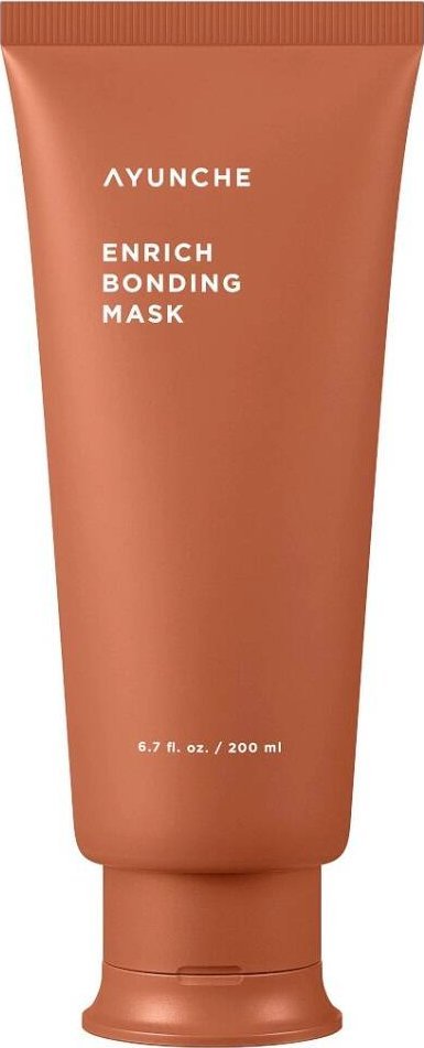 Montibello Ayunche Enrich Bonding Mask wzmacniająca maska do włosów 200ml