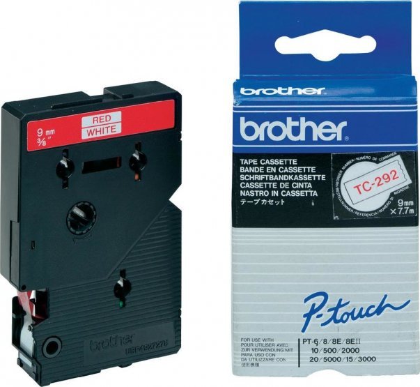 Brother Brother Schriftband TC-292 - TC292