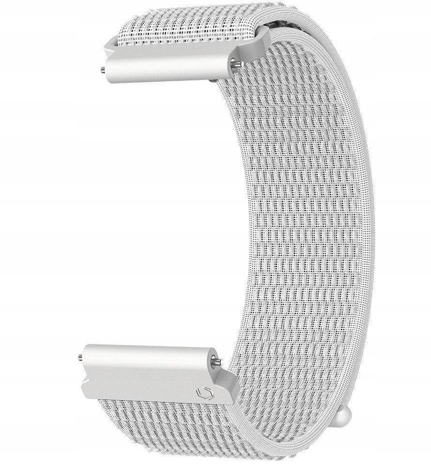 Pasek nylon | PACE 2 (20mm) Long, White