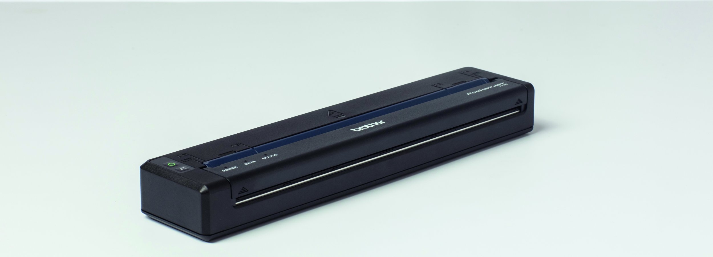 Drukarka etykiet Brother PJ-822 przenośna termiczna pracująca w formacie A4