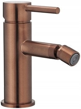 KFA bateria bidetowa Moza, miedź szczotkowana PVD 5037-015-34