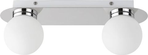 Lampa sufitowa Rabalux Lampa podsufitowa biała do łazienki Rabalux Becca 2111