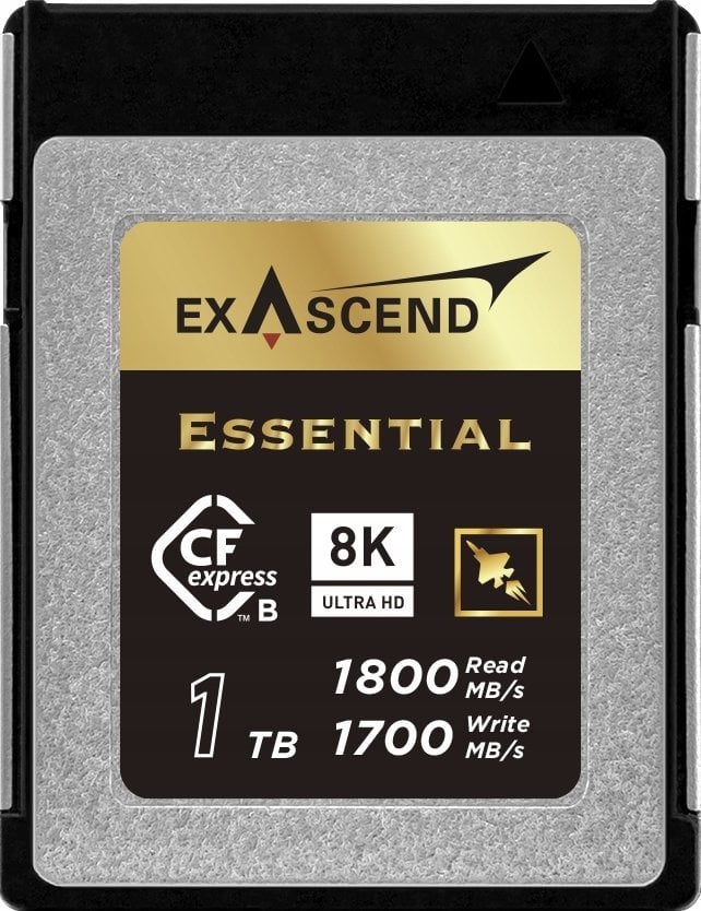 Karta ExAscend Karta pamięci ExAscend Essential CFexpress B 1 TB