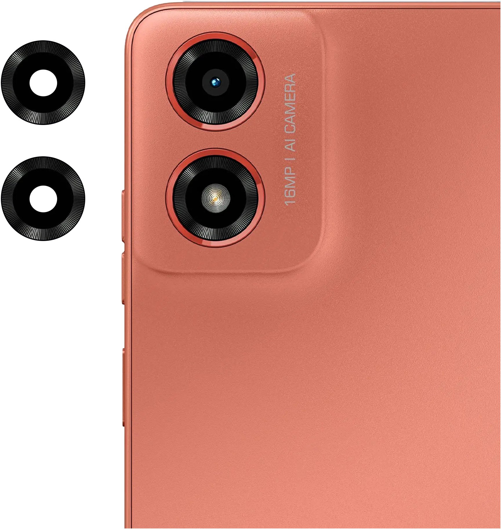 Szkło Aparatu do Motorola Moto G04s Szybka XT2421-8 (5904858355440)