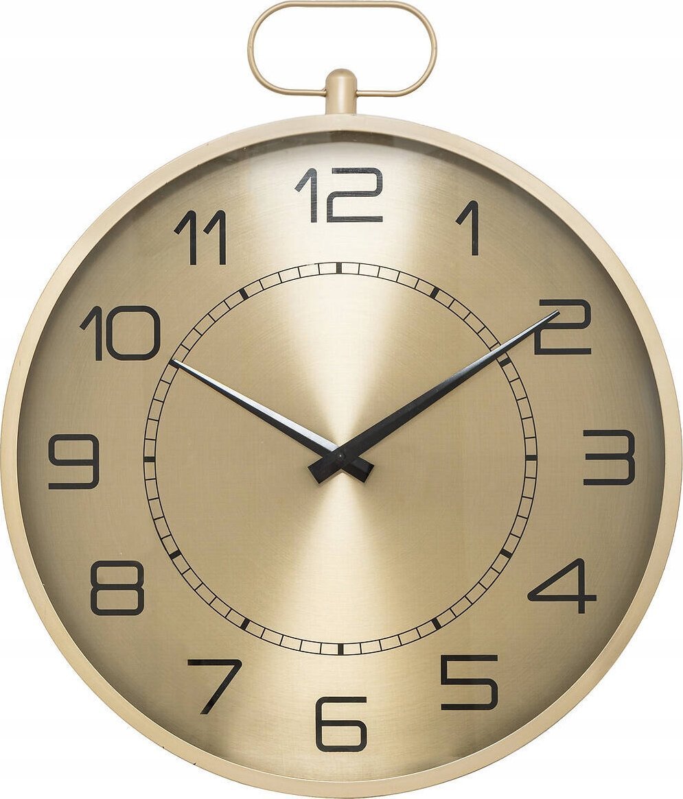 Zegar ścienny w typie kieszonkowym IRINA, Ø 53 cm