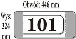 IKS OkĹ‚adka Nr 101