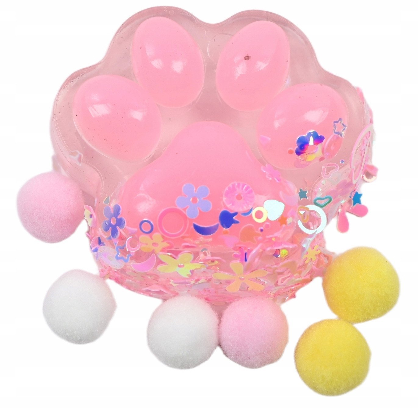 Łapka gniotek 12szt/disp D45159 75559