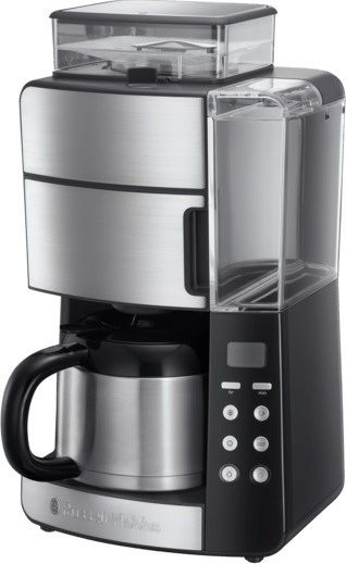Ekspres przelewowy Russell Hobbs Grind & Brew 25620-56 Czarny