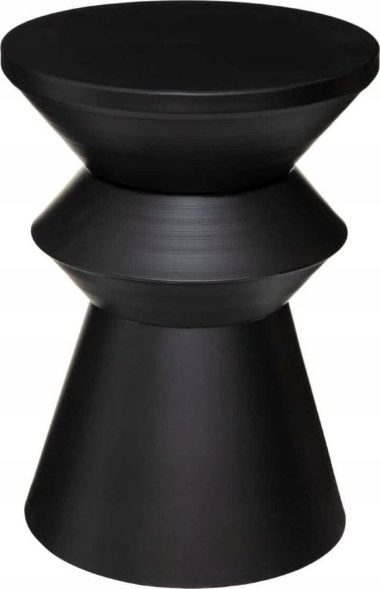 Atmosphera Drewniany stolik kawowy, Ø 74 cm