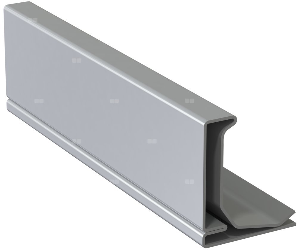 Obrzeże do kanałów wentylacyjnych