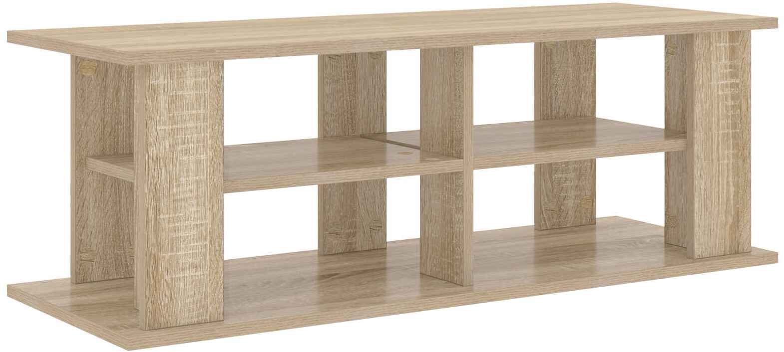 vidaXL Stojak na telewizor Dąb Sonoma 96 x 35 x 33,5 cm