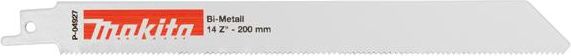Makita BRZESZCZOT DO PIŁ POSUWOWYCH 200mm 5szt METAL MP-04927
