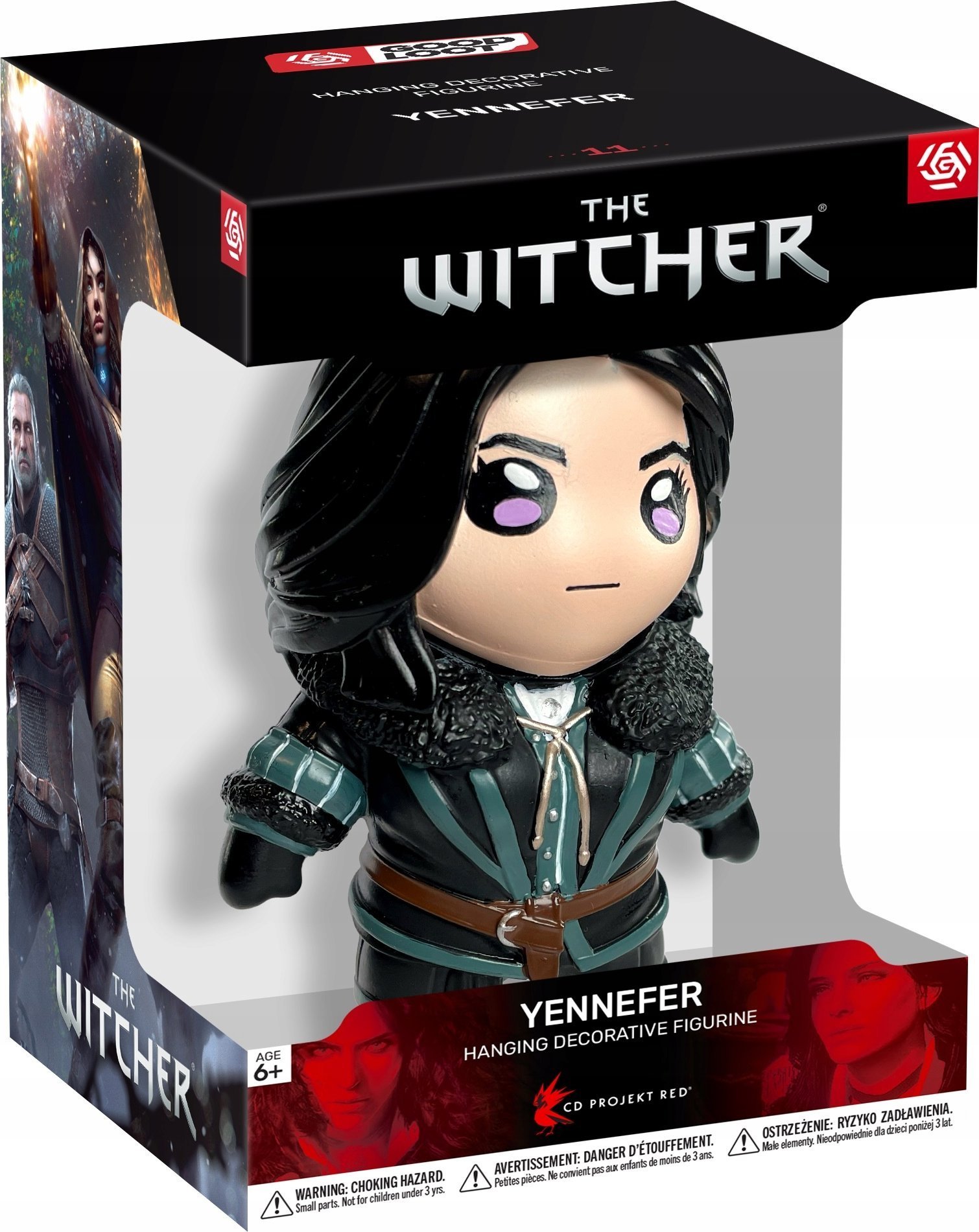 cenega Figurka kolekcjonerska The Witcher Yennefer