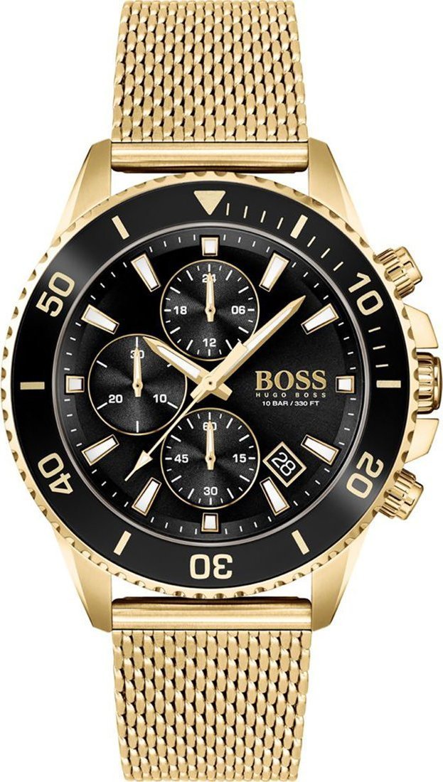 Zegarek Hugo Boss ZEGAREK MĘSKI HUGO BOSS 1513906 - Admiral zh035a