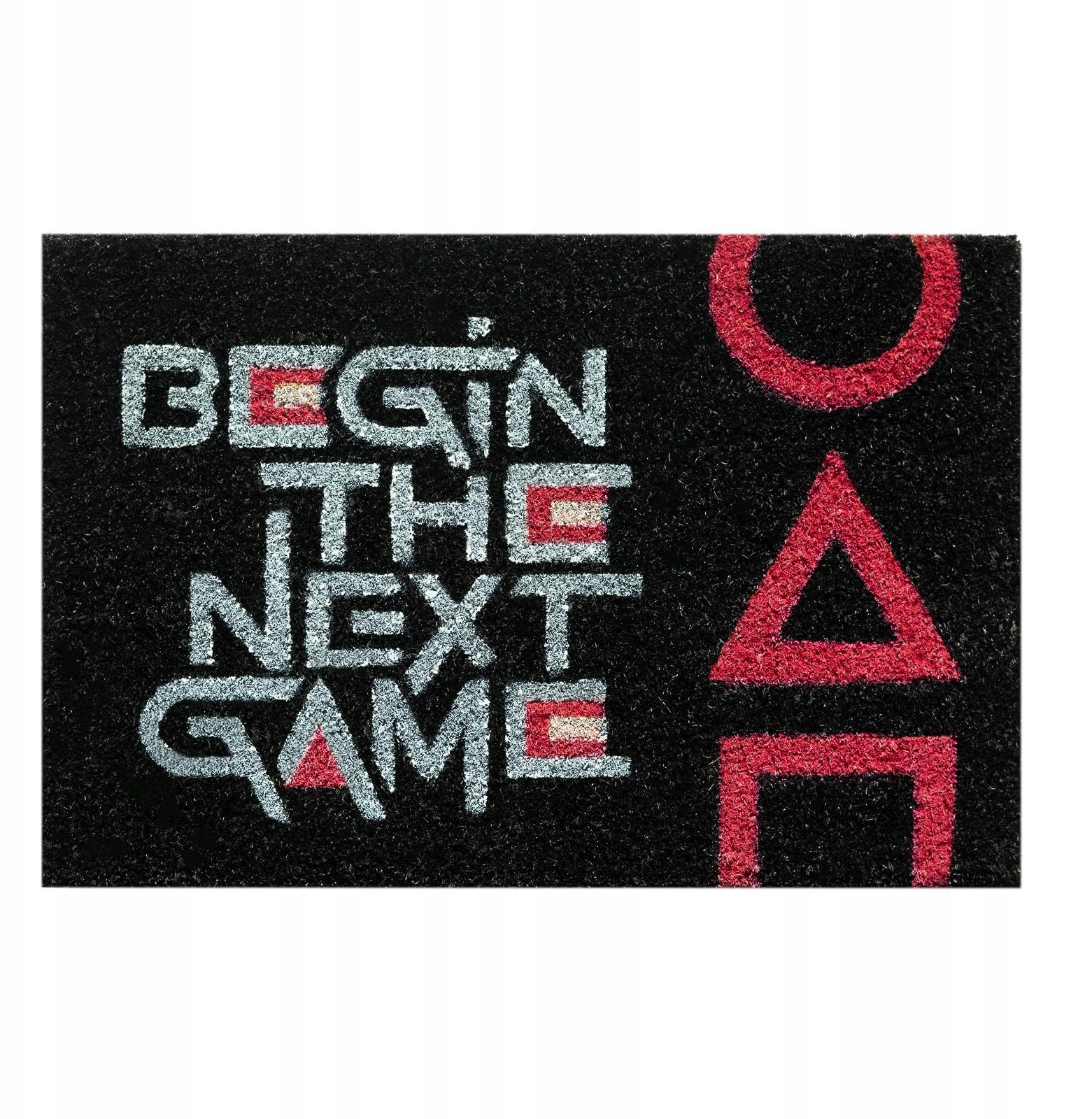 Squid Game - Wycieraczka (40 x 60 cm)