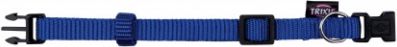 Trixie OBROŻA NYLON 35-55cm/20mm NIEBIESKA