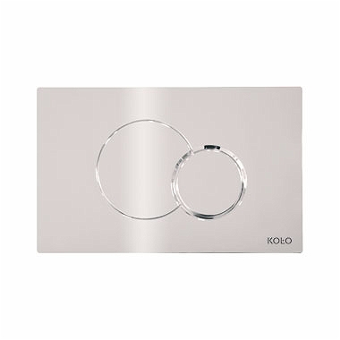 Przycisk spłukujący Koło Eclipse 2 do WC chrom połysk (94150-002)