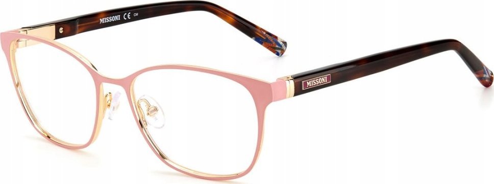 Missoni Ramki do okularów Damski Missoni MIS-0062-BKU 52 mm