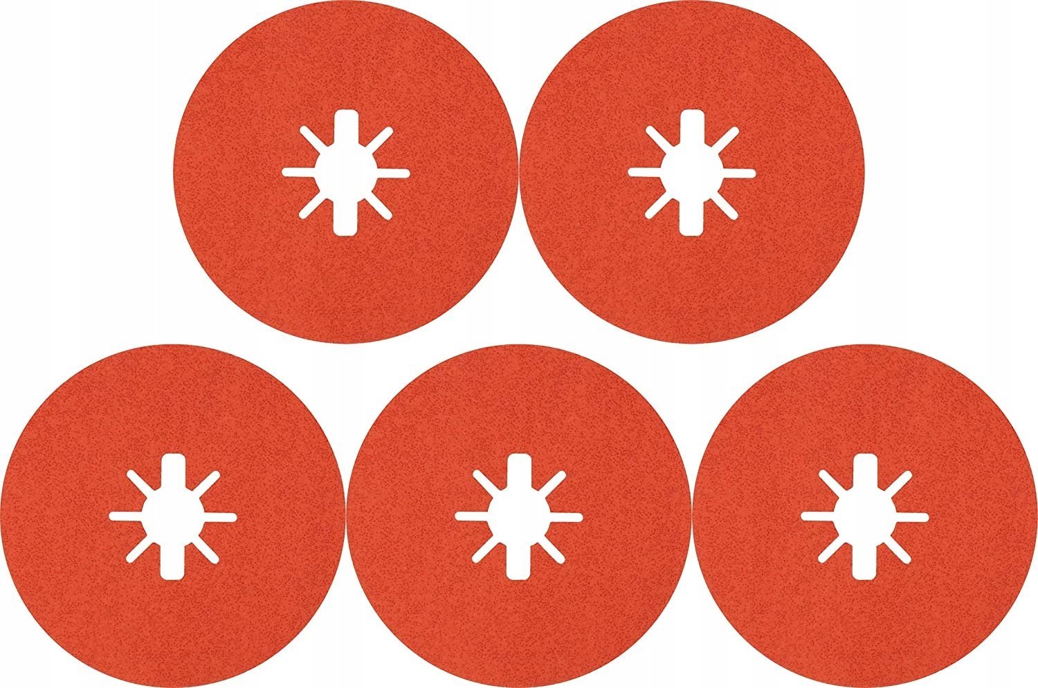 Bosch BOSCH R782 X-LOCK 115mm G120 5pcs - 2608621807 EXPERT RANGE