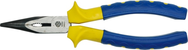 Vorel Szczypce wydłużone wygięte 160mm 40050