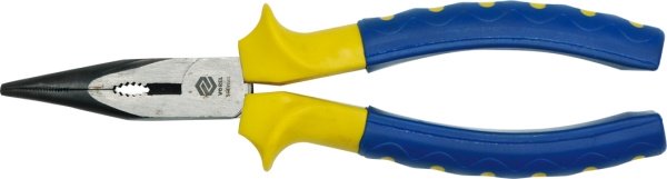 Vorel Szczypce wydłużone wygięte 160mm 40050