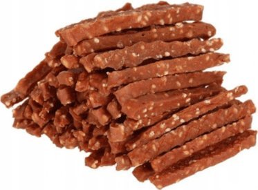 Hilton HILTON Przysmak patyczki z kaczą i ryżem dla psa500G